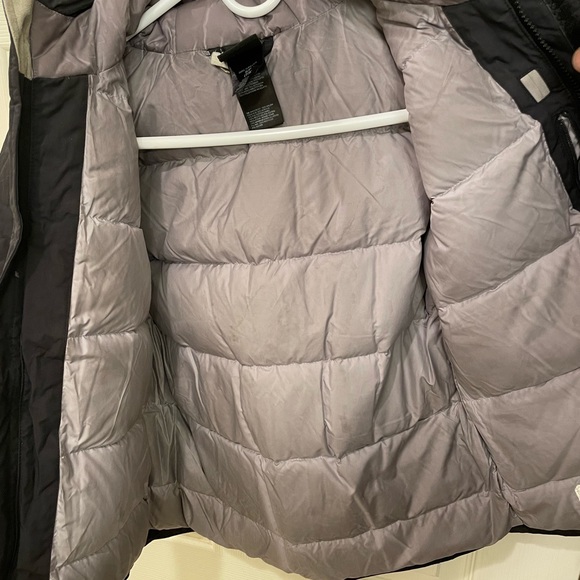 The North Face Insulated Set 550 Hyvent Girls Size Small 7/8 - Picture 8 of 8